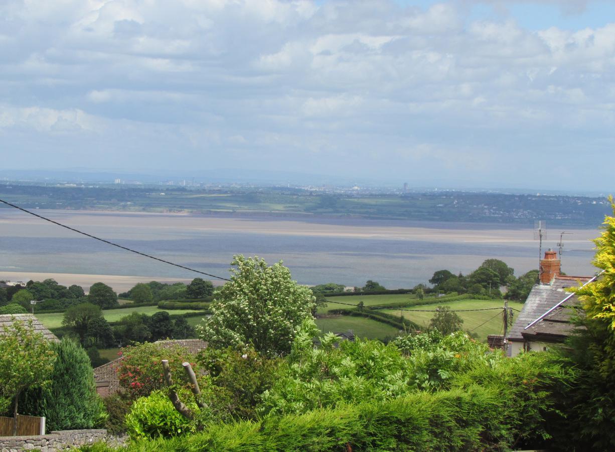 Celyn Villa Bed And Breakfast Holywell  Buitenkant foto