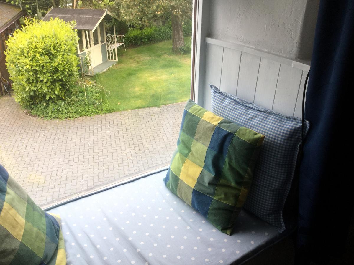 Celyn Villa Bed And Breakfast Holywell  Buitenkant foto