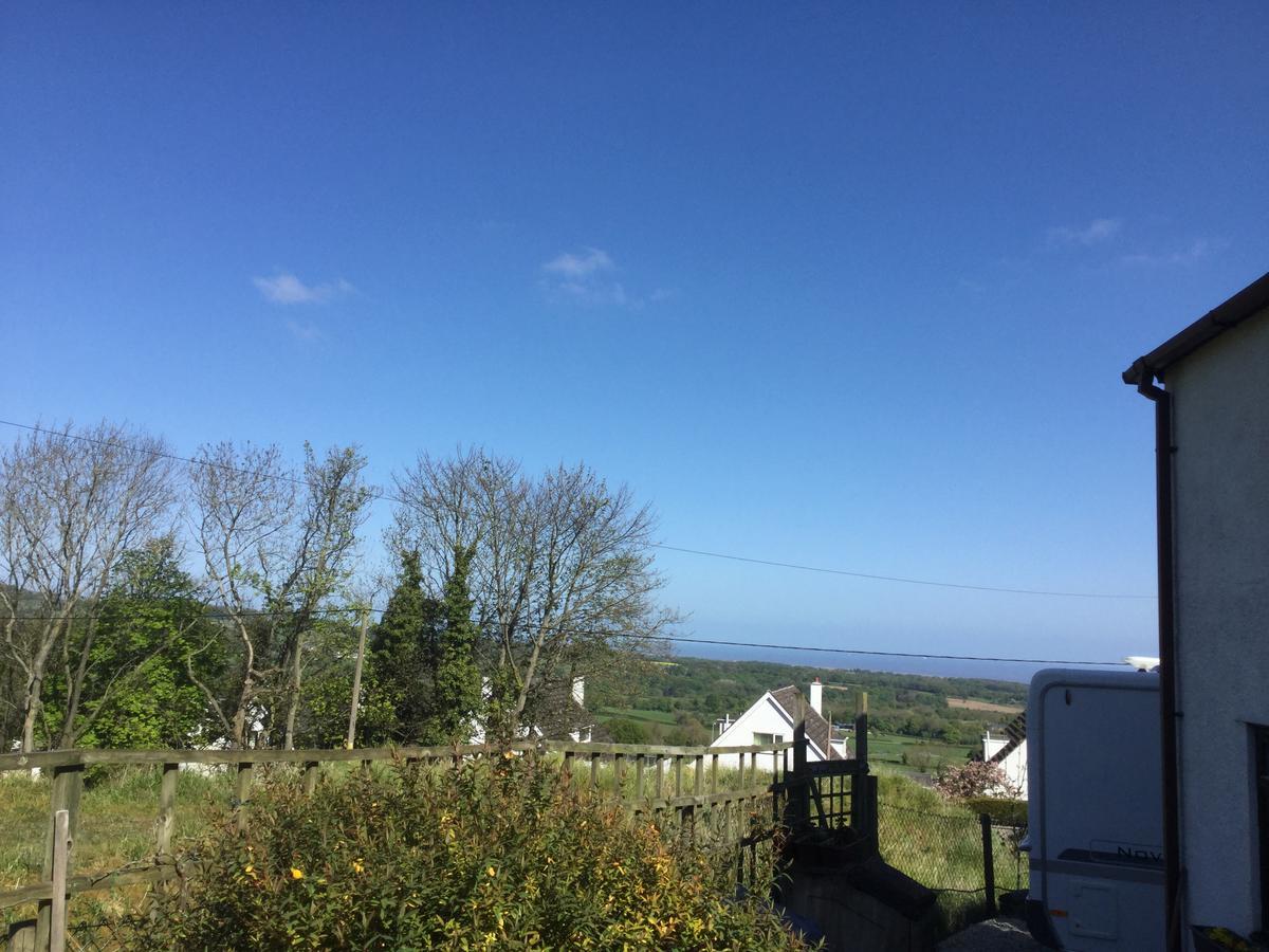Celyn Villa Bed And Breakfast Holywell  Buitenkant foto