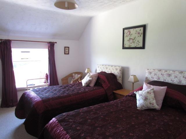 Celyn Villa Bed And Breakfast Holywell  Buitenkant foto