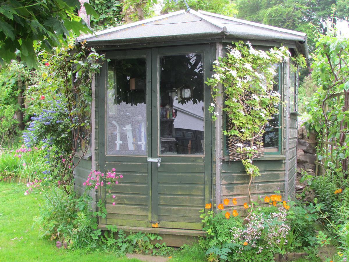 Celyn Villa Bed And Breakfast Holywell  Buitenkant foto