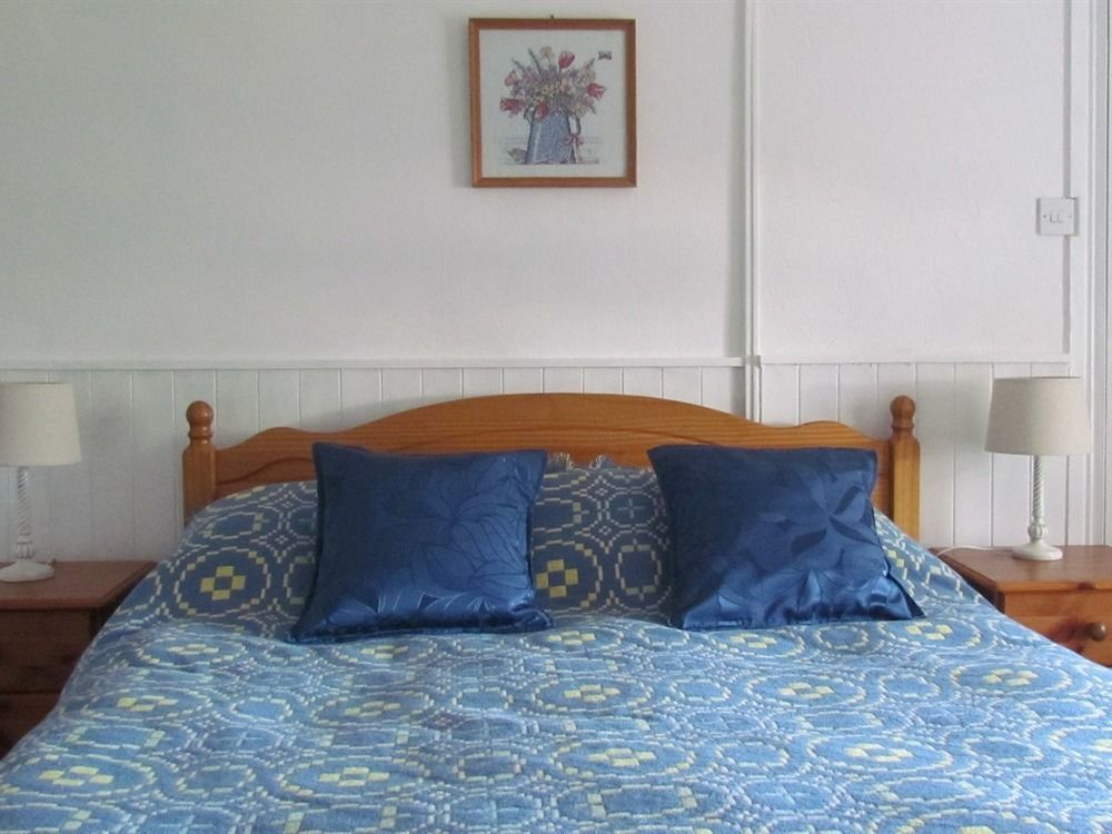 Celyn Villa Bed And Breakfast Holywell  Buitenkant foto