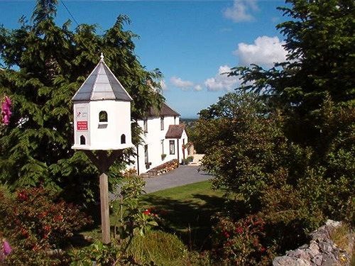 Celyn Villa Bed And Breakfast Holywell  Buitenkant foto